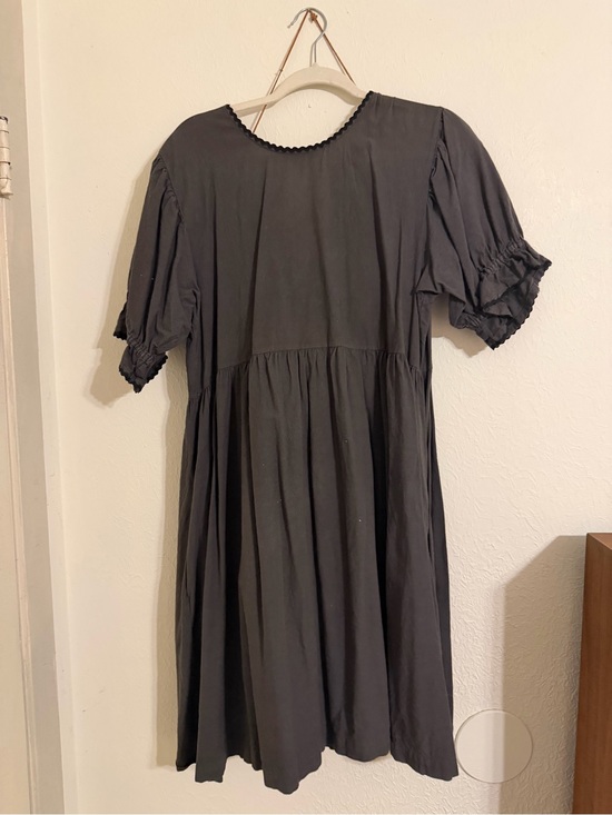 Noble Dresses & Skirts - Noble Black smocked dress